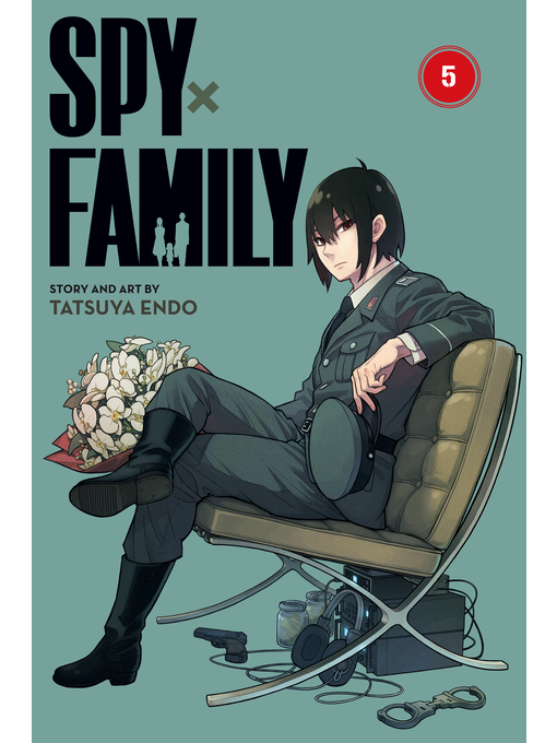Title details for Spy x Family, Volume 5 by Tatsuya Endo - Wait list